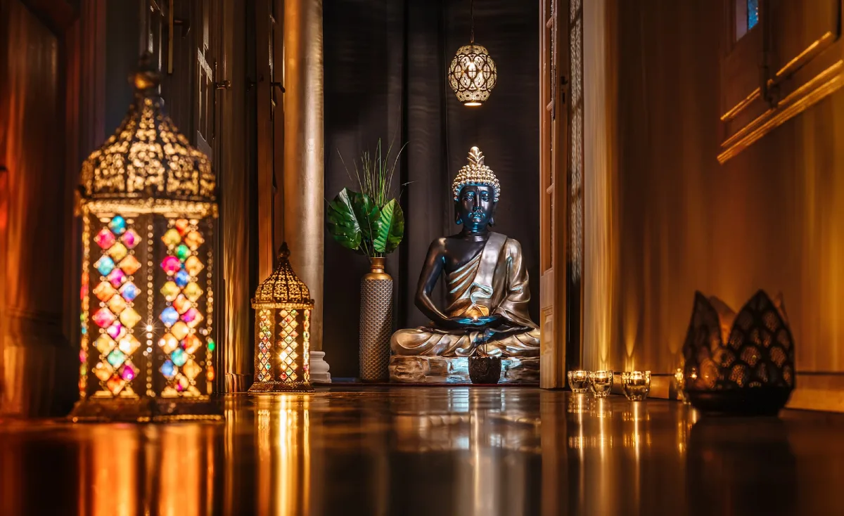 Oriental Thai Erotic Massage, centro en Barcelona