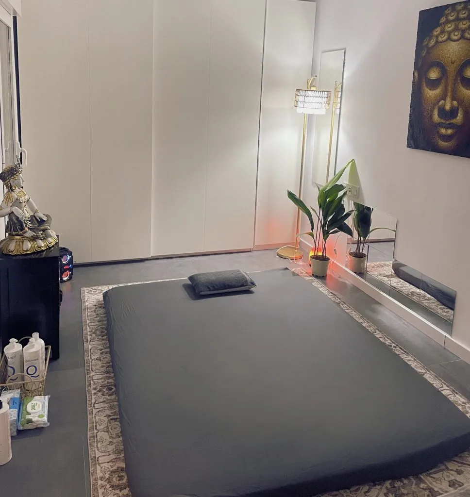 Valencia Sensual Massage, centro en Valencia