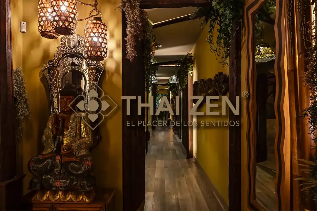 Thai Zen, centro en Barcelona