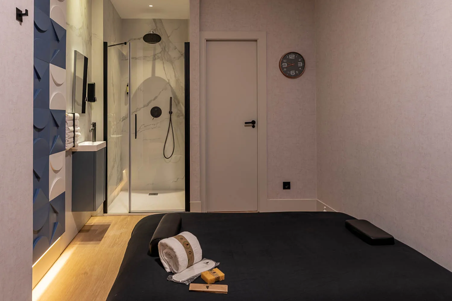 Sensei Masajes, établissement à Madrid