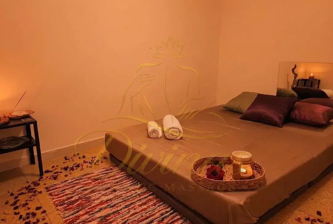 Divinas Erotic Massage, centro en Barcelona