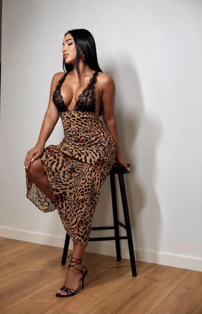 Jeniffer, indépendante à Barcelona