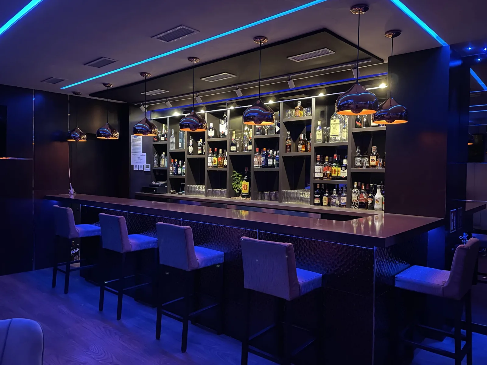 Club Bombón, centro en Madrid