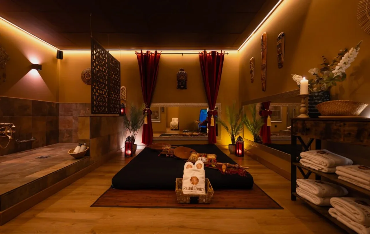 Ritual Tantra Massage, centro en Barcelona
