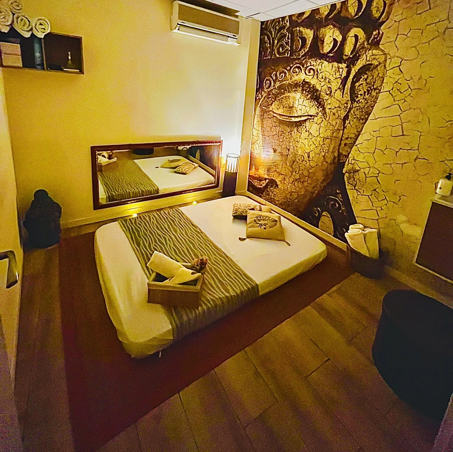 Temptation Erotic Massage Valencia, établissement à Valencia