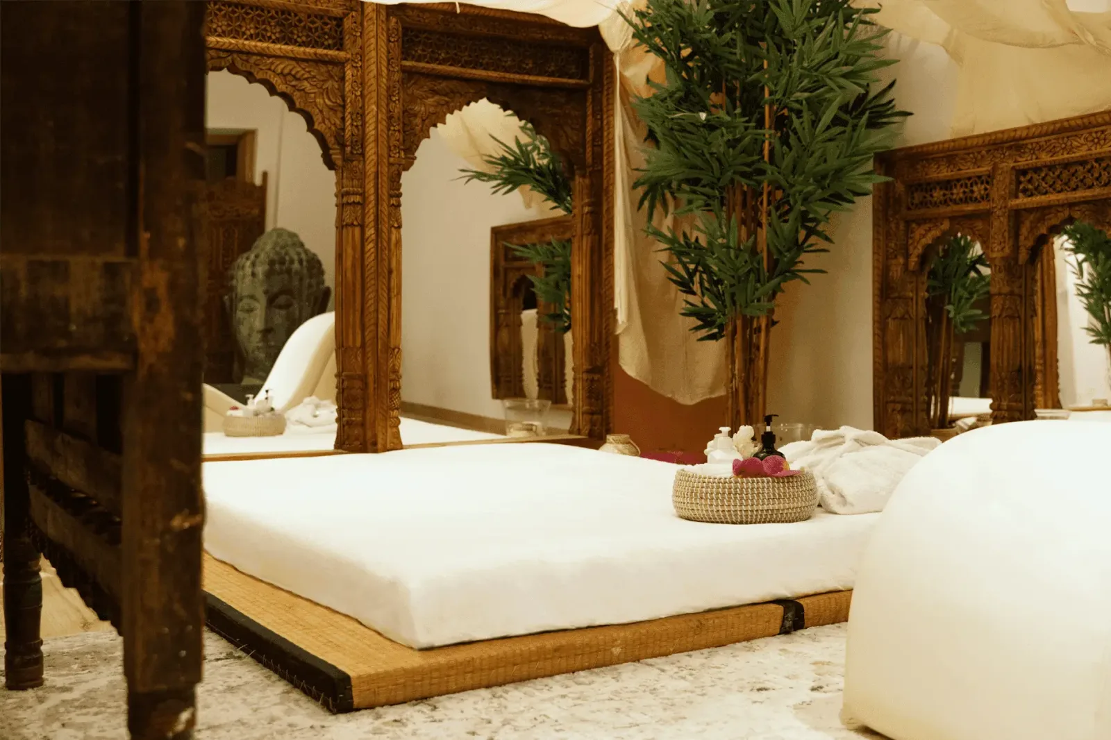 Ganesha Tantric Experience, centro en Barcelona